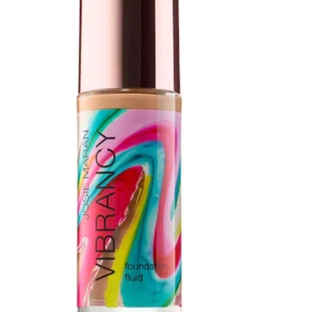 Josie Maran Vibrancy Argan Oil Foundation Fluid Fearless RG65